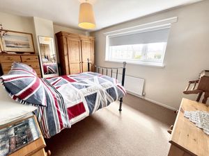 Bedroom one- click for photo gallery